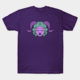 Tiefling. T-Shirt